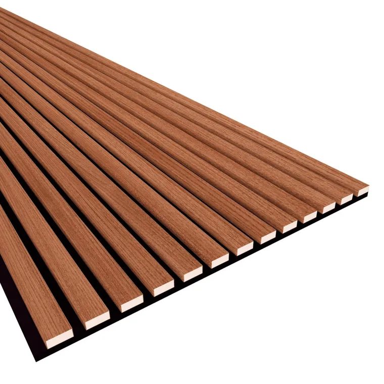 Akustikpaneel Teak - Muster